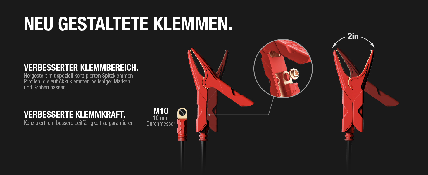 NOCO GENIUSPRO25: Професійне зарядне пристрій для акумуляторів 25A, 6V/12V/24V – Інтелектуальний зарядний пристрій, десульфатор та блок живлення з захистом від перевантаження та температурною компенсацією – Для свинцево-кислотних та літієвих акумуляторів