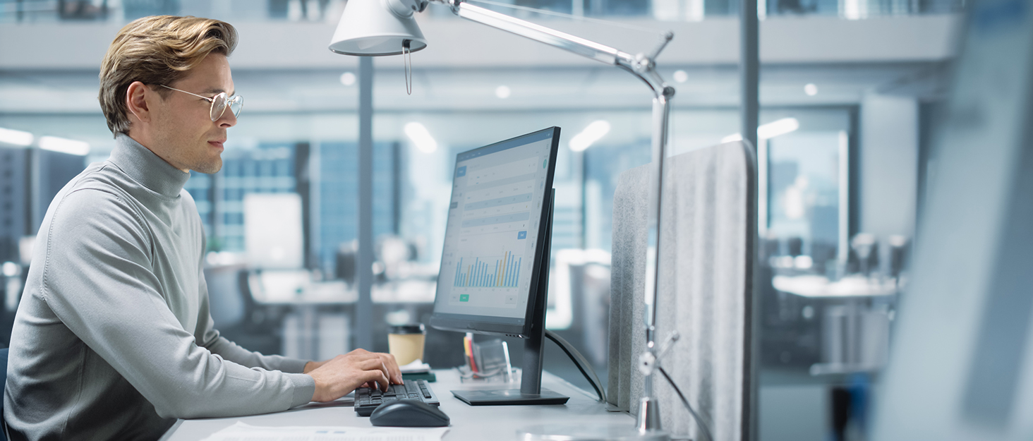 Крісло ігрове Vinsetto Ergonomic з регулюванням висоти, підголівником та поперековою підтримкою, блакитне