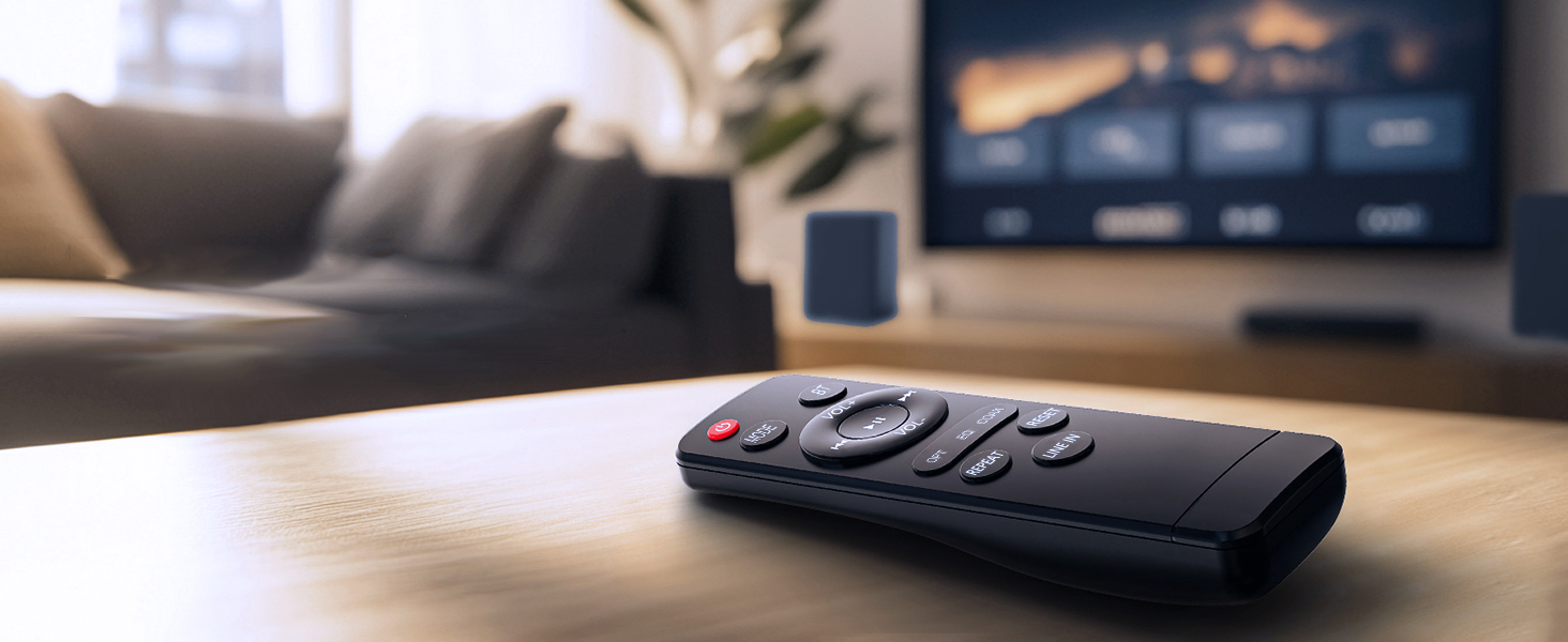 LONPOO LP-42S/LP-42X-YELLOW: Компактні Bluetooth колонки з USB, AUX та виходом для навушників | 30W, 3-дюймовий динамік, дерев'яний корпус