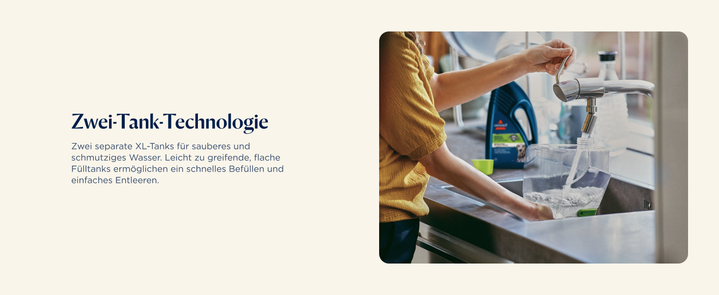 BISSELL SpotClean Pet Pro: портативний мийник для килимів та м'яких меблів для власників домашніх тварин. Потужний 750W, 15585 SpotClean PetPro