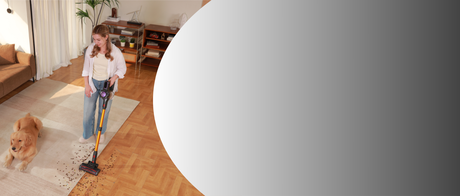 Робот-пилосос MONSGA з функцією миття, 3.5L, потужність всмоктування 5000Pa, час роботи 180 хв, навігація LiDAR, APP керування, чорний