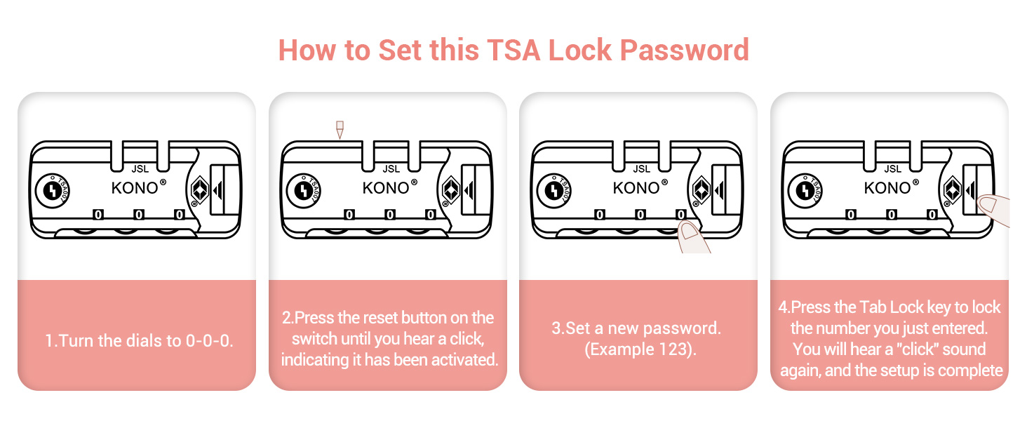 KONO Чемодан-Тролей Рожеве Золото (55 см)