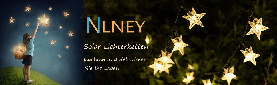 Вуличні гірлянди на сонячних батареях 120 світлодіодів, NLNEY 15 м, гірлянди на сонячних батареях, стійкі до атмосферних впливів, 8 режимів, гірлянди, сонячні лампи для внутрішнього і зовнішнього освітлення