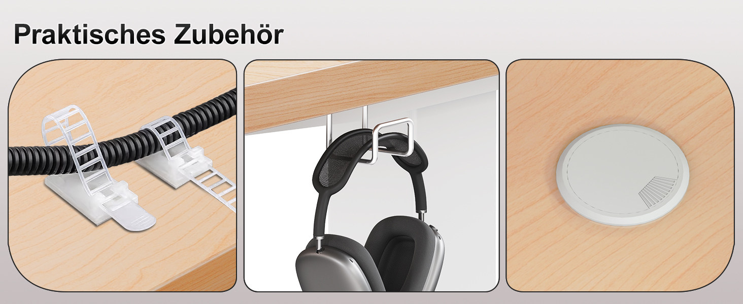 Дитячий електричний стіл Airfish 80x60/140x60 см з регулюванням висоти та функцією пам'яті | Стіл для дому/офісу