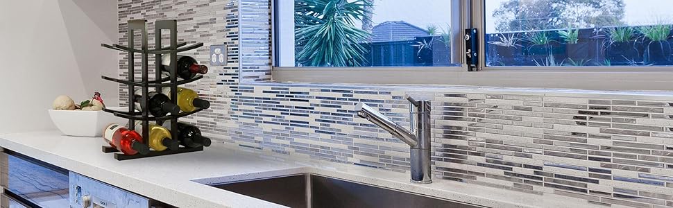 Стійка для вина Oceanstar з бамбука на 12 пляшок, колір Темний Еспресо