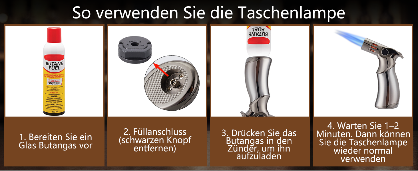 Коктейльний набір для копчення з дерев'яною стружкою (4 види) - подарунок для тата, чоловіка, любителя коктейлів