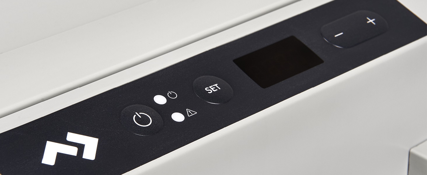 Автомобільний холодильник Dometic CFF45 44л компресорний 12/24V-100-240V: для авто, кемпінгу, вантажівок, яхт. Заморожування до -18°C