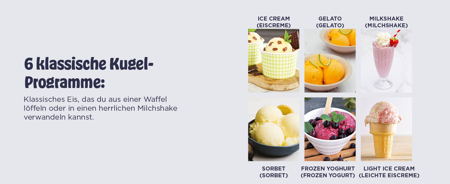 Машина для морозива CREAMi Softeis Ninja Swirl NC701EU: 13 функцій, 2 контейнери для морозива, сорбету, шейків