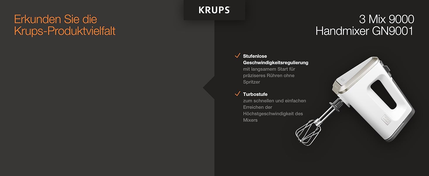 Тостер для сендвічів Krups FDK451: трикутні тости, антипригарне покриття, 850 Вт