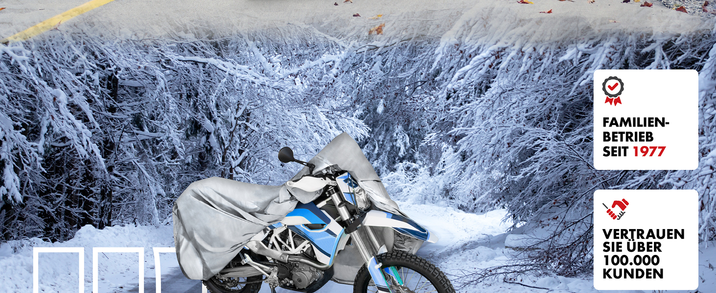 Водонепроникний чохол для мотоцикла та скутера Vespa All Weather (S), сріблястий, 185x90x110 см — всесезонний захисний покрив