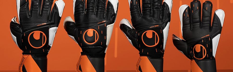 М'яка гнучка рама Uhlsport Speed Contact 7.5