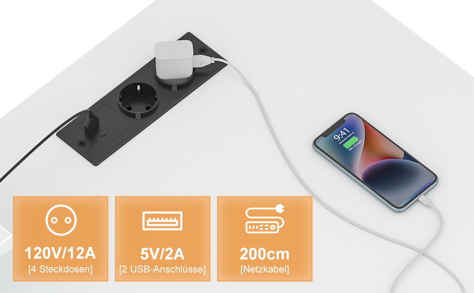 L-подібний ігровий стіл, 141x117x76 см, комп'ютерний стіл з полицею, офісний стіл з поворотним кутом для навчання, ігор, home office (білий)