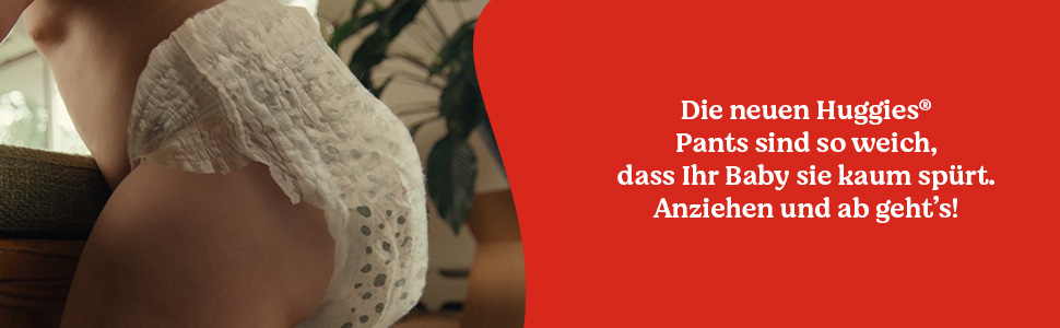Підгузки-трусики Huggies Pants Disney, розмір 6, 96 шт. (2х48), місячний запас