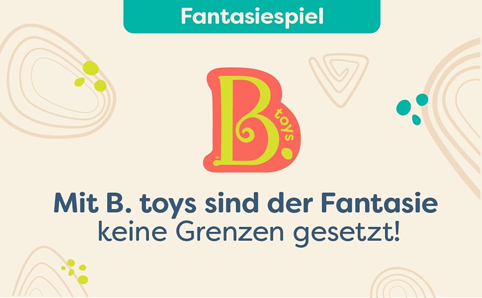 Дитяче намету B. toys Tipi з ліхтарем – ігровий намет для дому, кімнати, в приміщенні для хлопчиків та дівчаток від 3 років, блакитний