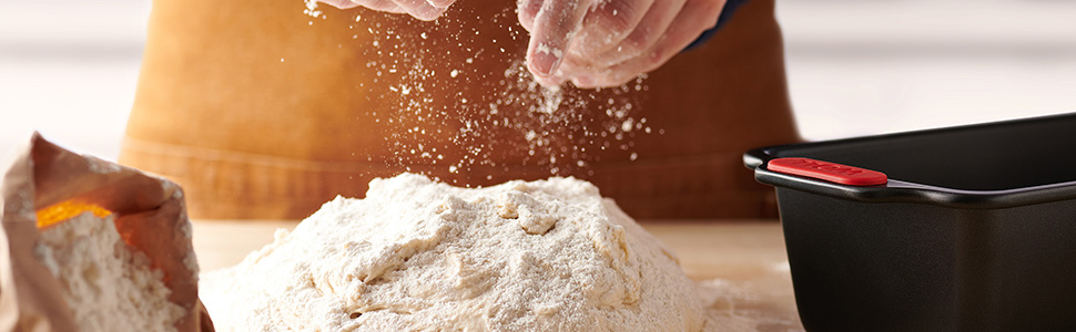 Форма для випічки Woll Springform Ø 26 см - висувна, без PFAS, з антипригарним покриттям та силіконовими ручками, придатна для духовки та мийки, діаметр 26 см, висота 7 см