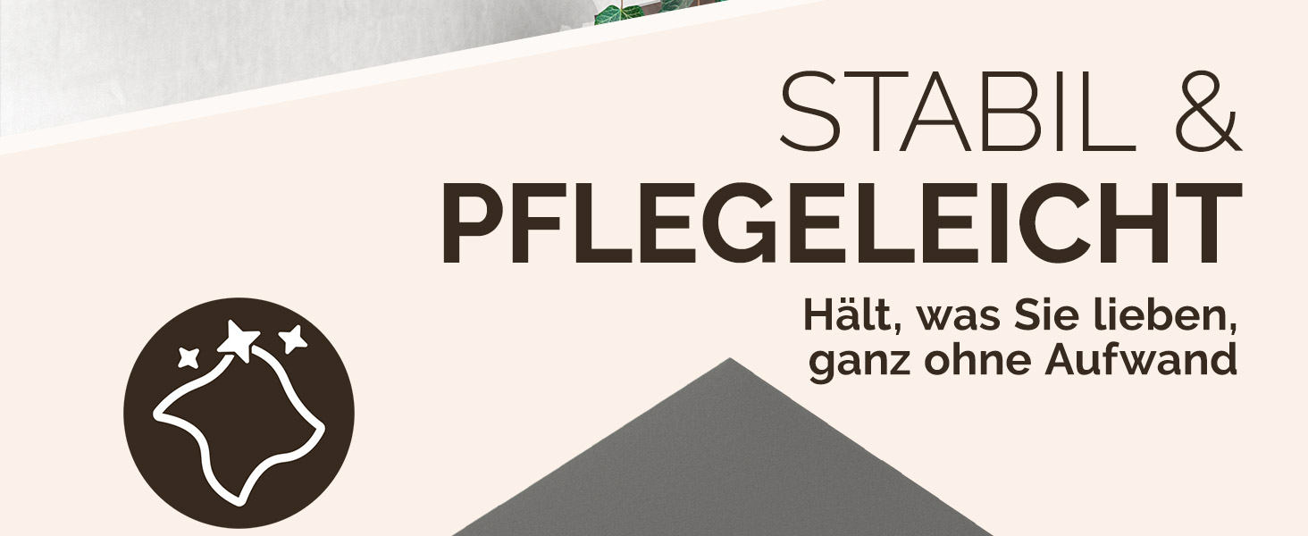 Настінна полиця Casaria Holz Schwarz 15 кг - для кухні, вітальні, коридору. Плаваюча полиця-книжкова шафа, матова