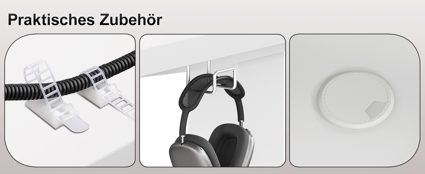 Дитячий електричний стіл Airfish, 80x60 см, регулювання висоти, пам'ять, для дому/офісу, білий