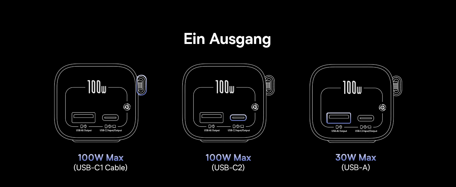 Powerbank Baseus EnerGeek для ноутбука: 100W, 10000mAh, 2x USB-C PD 3.0, Digital Display, сумісний з MacBook, Dell, HP, SteamDeck, iPhone, Samsung