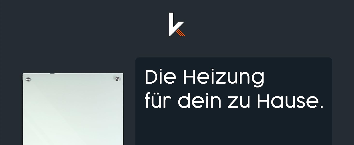 Інфрачервовий обігрівач Bildheizung з малюнком
