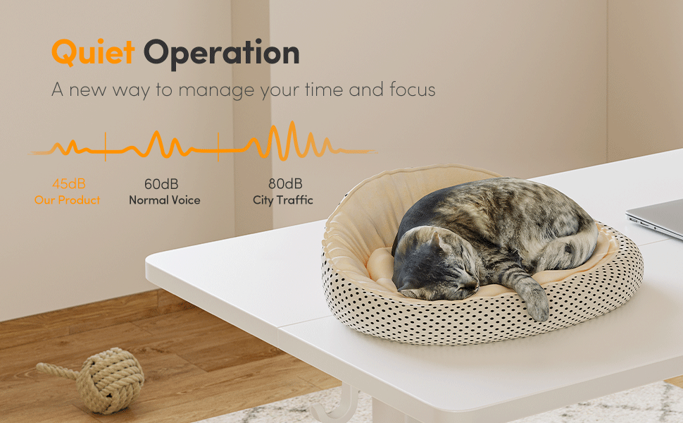 Електричний стіл Cubiker 120x60 см, регулювання висоти, сталеві T-подібні ніжки, пам'ять, антиколізійна система, біла стільниця