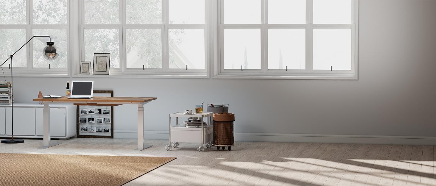 Офісний крісло Flysky з високою спинкою, регульованою висотою та підголівником, чорне. Ергономічне крісло для офісу, чорний.