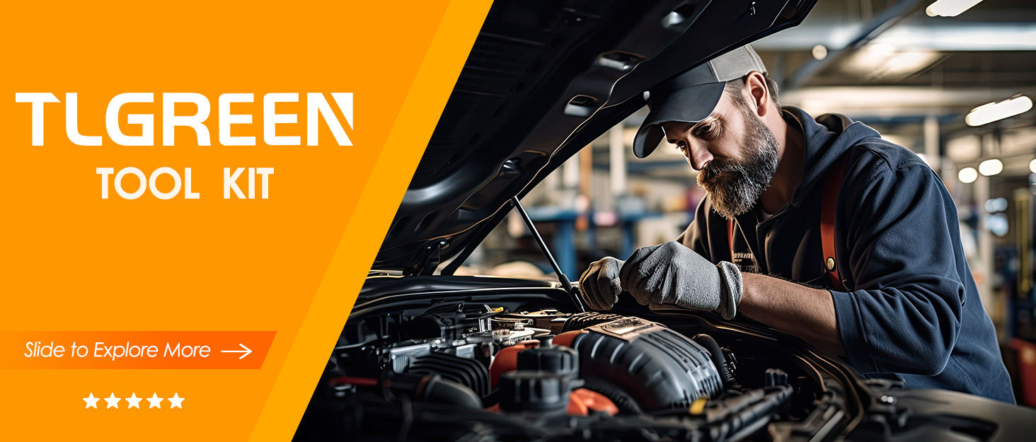 Набір інструментів 95 предметів у пластиковому кейсі Werkzeugkoffer: набір для дому, авто, гаража з тріскачкою, викрутками та ключами