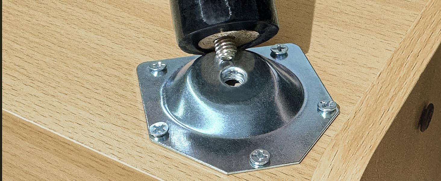 Стіл для програвача, стійка для вінілових пластинок в стилі середини століття з місцем для зберігання до 150+ альбомів, шафа для вінілових пластинок з регульованими полицями (горіх)