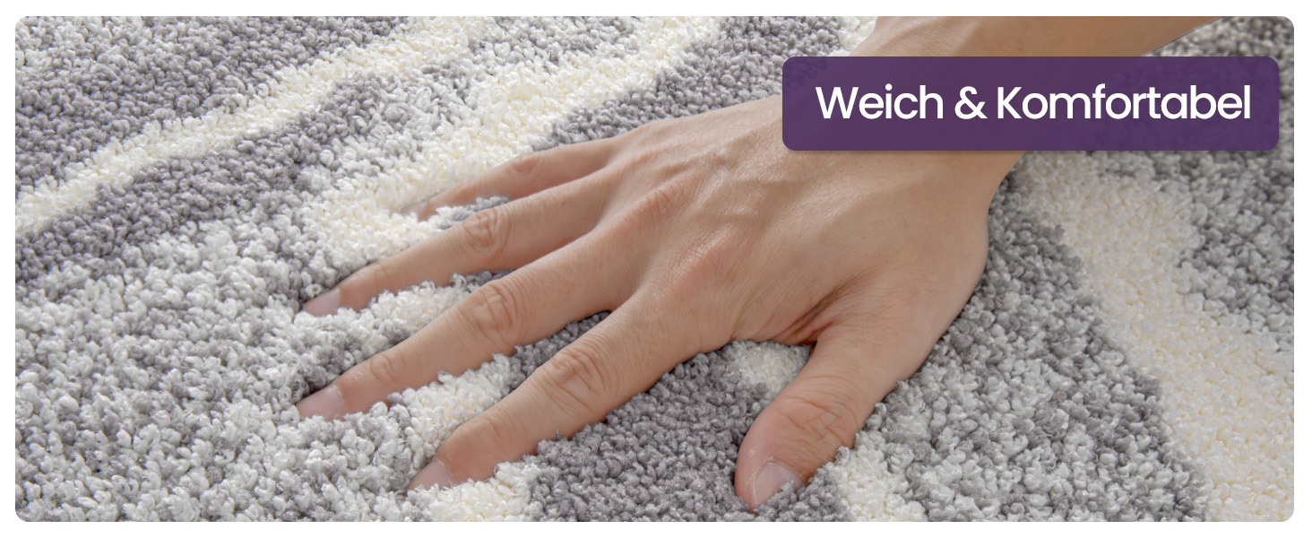 Килимок для ванної кімнати DEXI, 44 x 76 см, сірий. Нековзкий, швидковисихаючий, з мікрофібри. Килимок для душу, ванни, пральні.