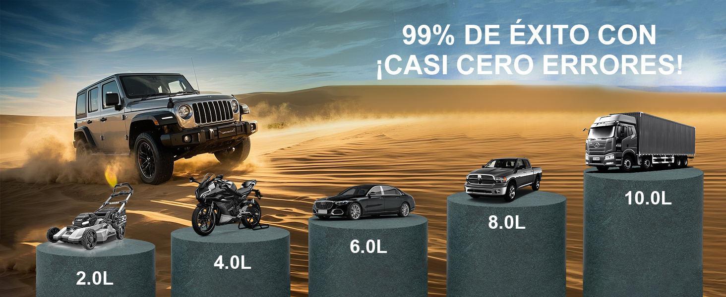 Powerbank для автомобіля Starthilfe 5000A: Jump Starter з LED та QC 3.0 USB для 12V авто, мотоциклів та газонокосарок