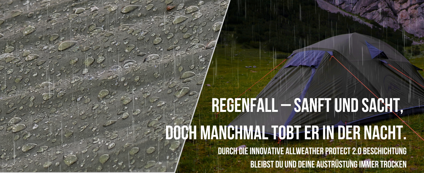 Намет GOALPINE ESKAPADE II 2-місний, водонепроникний 4000 мм, ультралегкий для походу, гірського туризму та велотуризму, 3-4 сезони, зелений