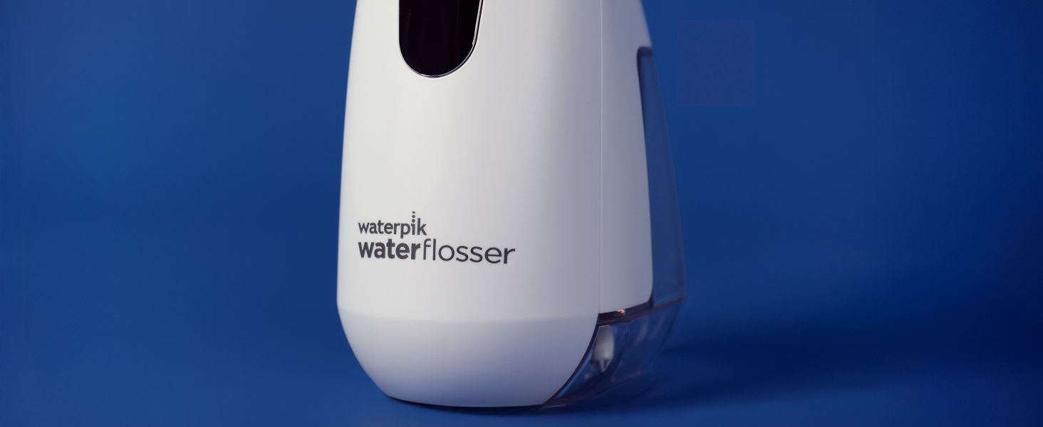 Waterpik Професійний іригатор, Тест-переможець 2025, Технологія Precision Pulse, Сертифікат TÜV, видалення нальоту до 99,9%, 6 насадок, 10 режимів, таймер, чорний