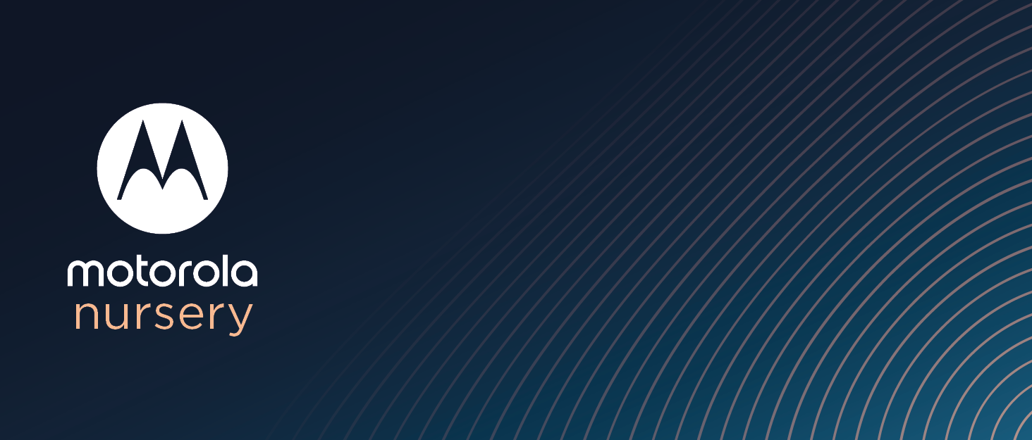 Відеоняня Motorola Nursery PIP1610 HD WiFi з монітором 5