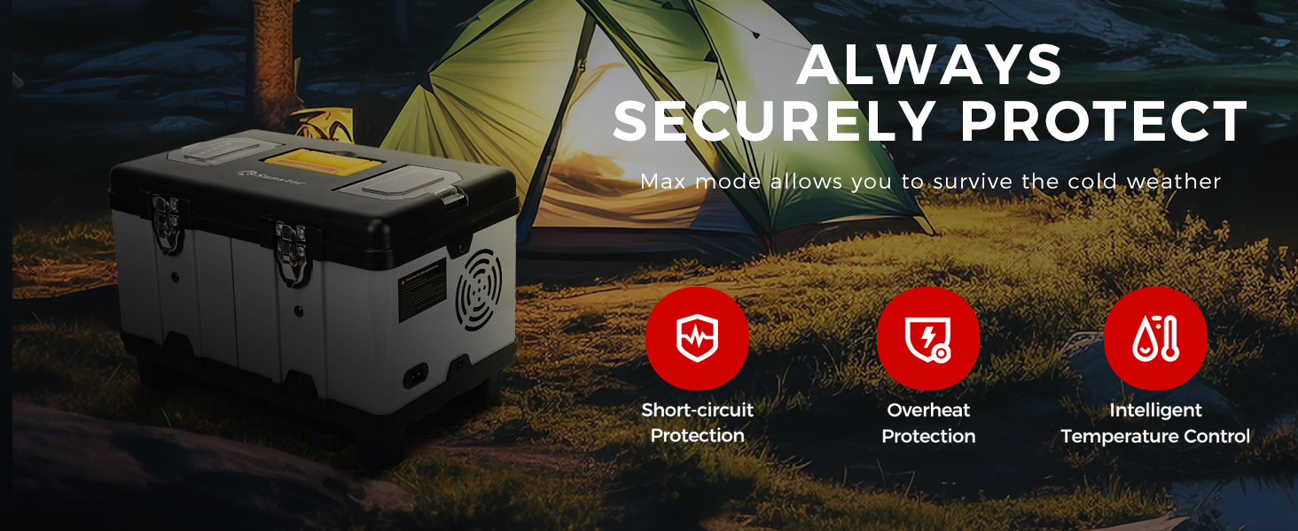 8kW Дизельна Грілка для ЛКВ та Транспортерів Tb10 з Bluetooth, Автоматичний Старт/Стоп та 6L Паливний Бак