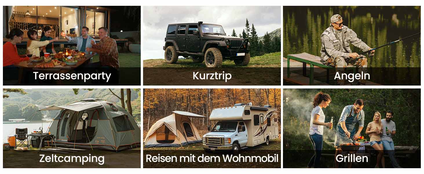 Інверторний генератор maXpeedingrods 2000W, бензиновий, 4-тактний з USB та 230V, цифровий дисплей, компактний, для кемпінгу та подорожей