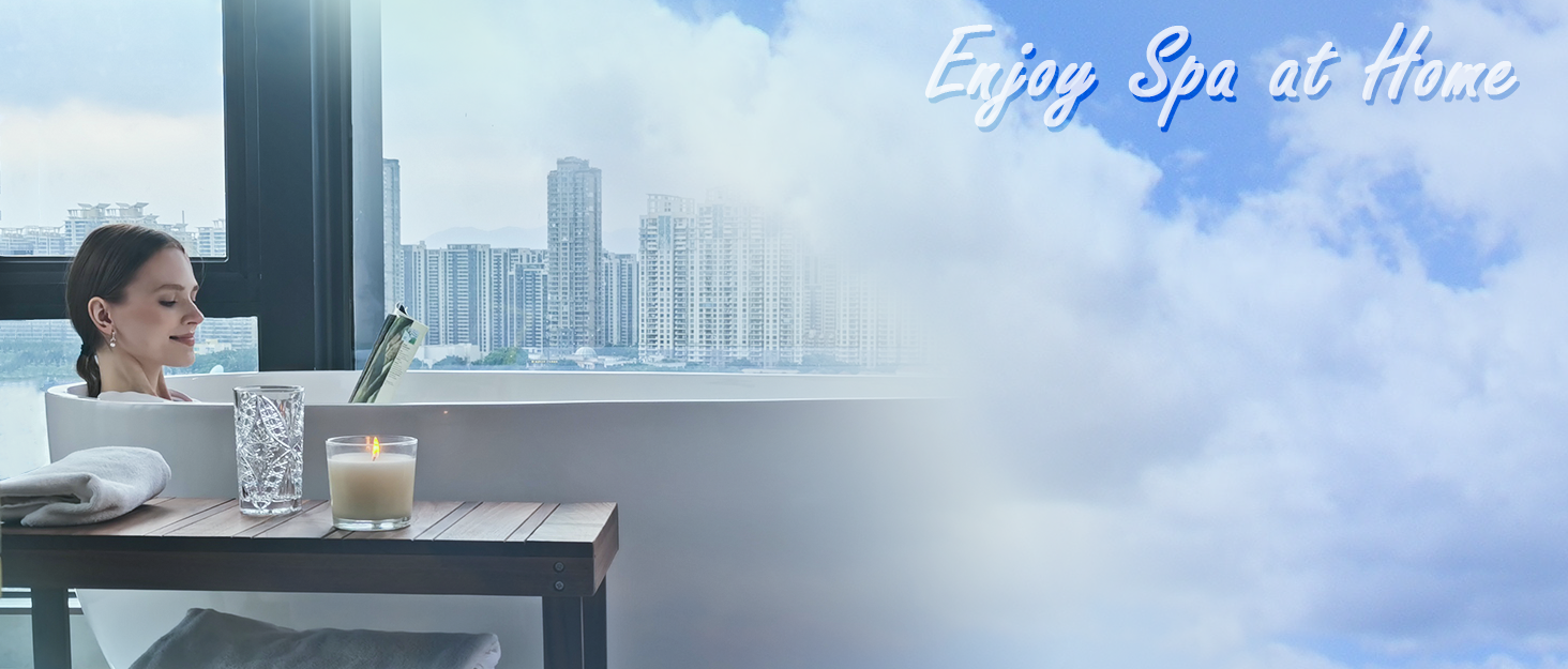 Подушка для ванни Poemland - м'яка підтримка голови та шиї, швидковисихаюча, сіра