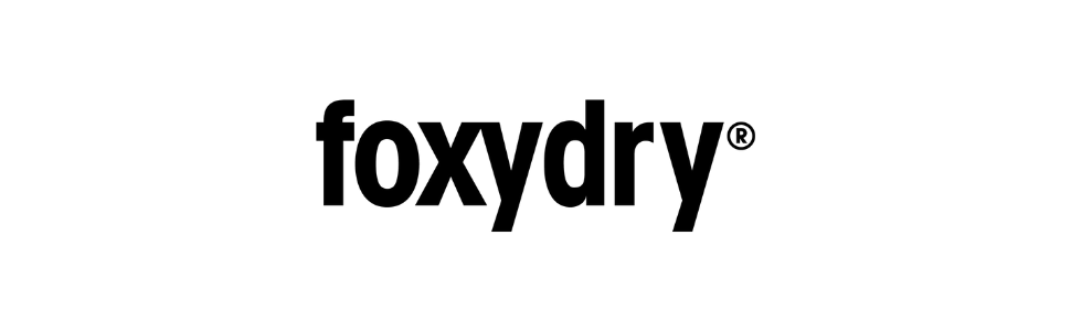 Чохол для прасувальної дошки Foxydry, чорний, з м'якою оббивкою, чохол для прасувальної дошки, м'який, 108 x 48 см (Vivo Full Steam (прасувальна дошка, парова прасувальна станція та парова праска))