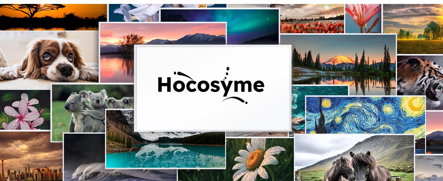 Інфрачервоний обігрівач Hocosyme 600 Вт, настінний, термостат, 3-15, 1-3 хв, TUV, пульт дистанційного керування