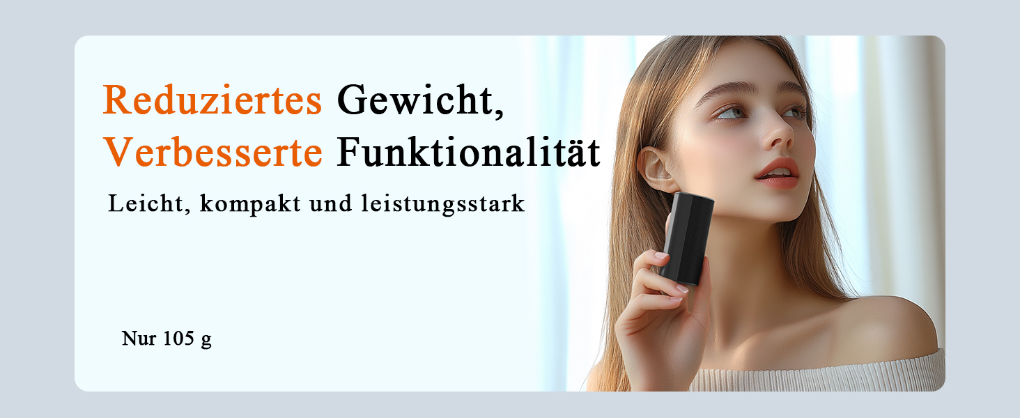 Електричні грілки для рук KINREECELL 10000mAh, 2 шт., з магнітним з'єднанням, зарядний кейс, 4 режими нагріву, до 55°C, тривалий час роботи, портативні