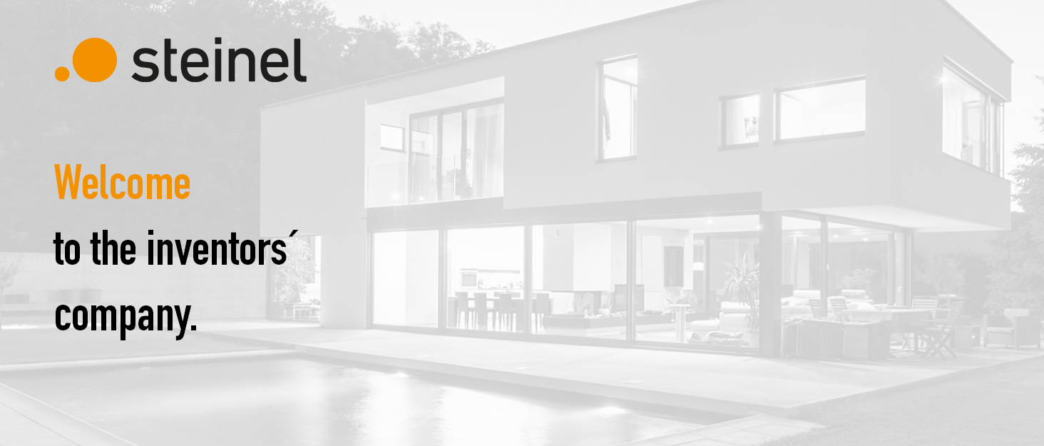 Світлодіодний прожектор Steinel XLED home 2 XL S білий, 2124 лм, датчик руху 180°, 19.3 Вт, тепле біле світло 3000K, поворотний