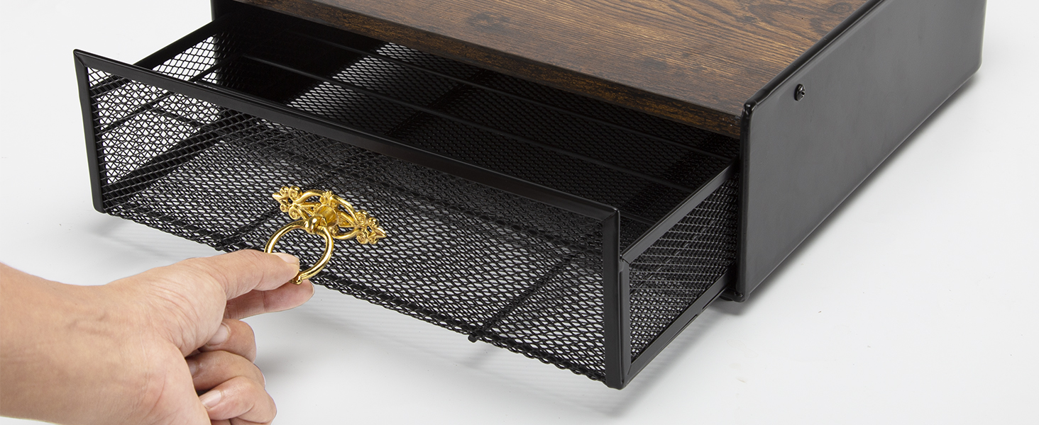 Тримач для капсул Tassimo (64 шт.) - металевий органайзер для капсул кави, стійка-органайзер