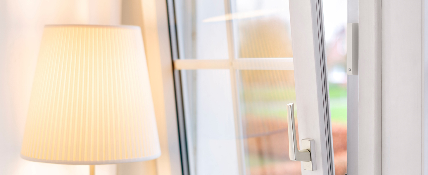 Homematic IP Термостат на радіатор Smart Home – цифровий термостат для опалення, керування через додаток, сумісний з Alexa та Google Home, легка установка, енергозбереження (153412A3)