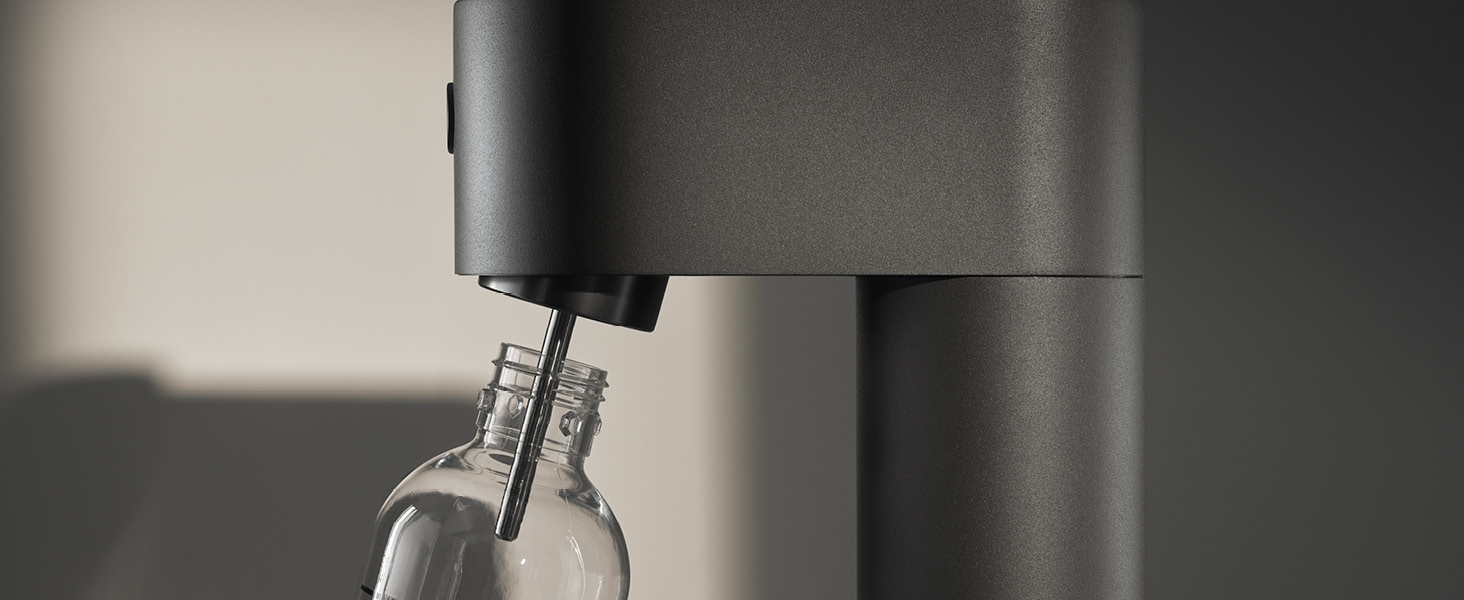 Скляна карафа WMF Basic з кришкою, 1,5 л - скляна посуда для води з нержавіючої сталі