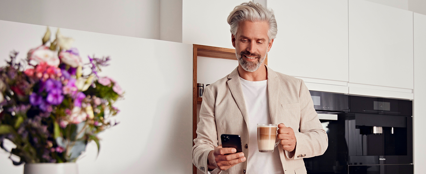 Homematic IP Термостат на радіатор Basic – Розумний дім, цифровий термостат для опалення, керування через додаток, сумісний з Alexa та Google Home, проста установка, економія енергії, 153412A3