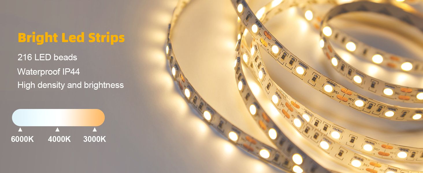 Дзеркало для ванної кімнати з підсвіткою 50x70 см з Bluetooth, годинником, функцією проти запотівання та сенсорним вимикачем