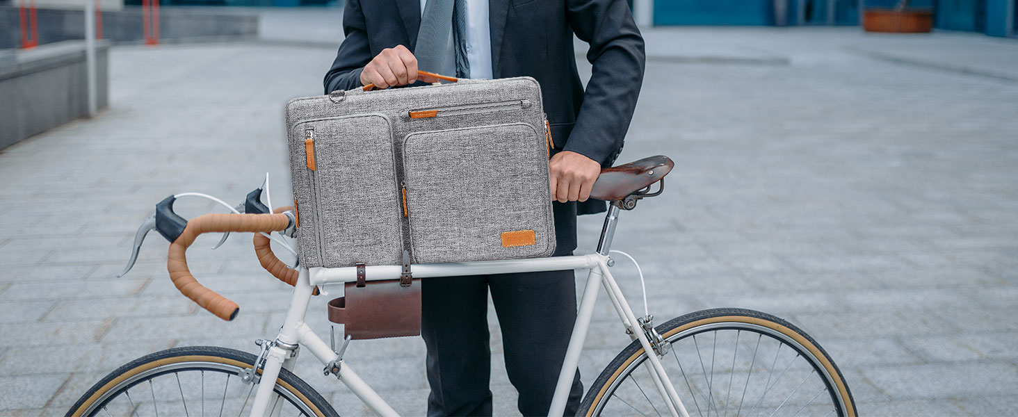 Захисна сумка для ноутбука MOSISO 360° для MacBook Pro M1 M2 M3 M4 M5, Lenovo, HP (14 дюймів, колір: джунглі зелений)