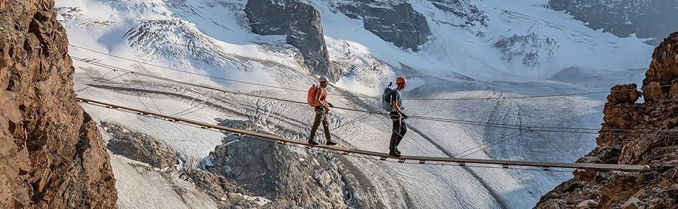 Похідний рюкзак deuter унісекс Валь-Гардена 32 (L, військово-морський флот лави)