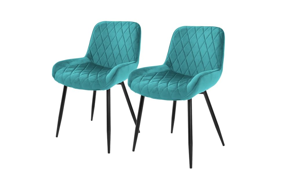 Крісла для обідньої зони ML-Design, темно-зелені, з підлокітниками та спинкою, комплект 2 шт.