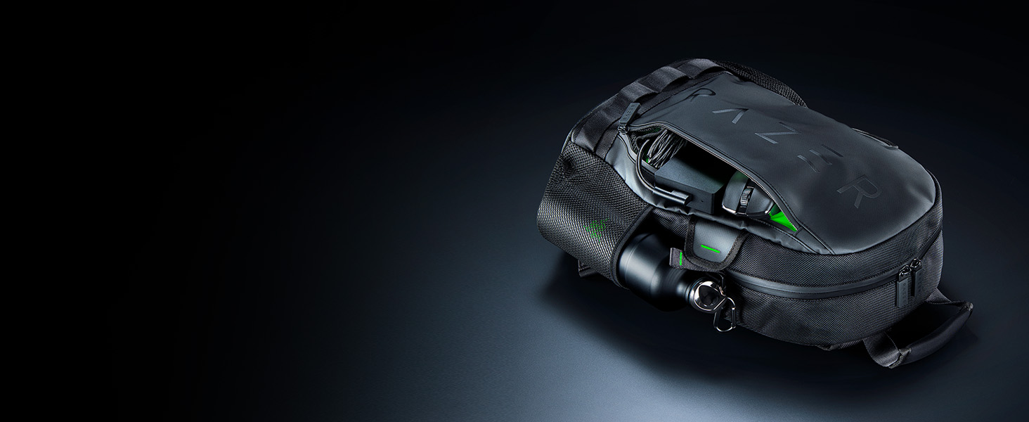 Ігровий рюкзак Razer Rogue V3 для ноутбука до 17.3