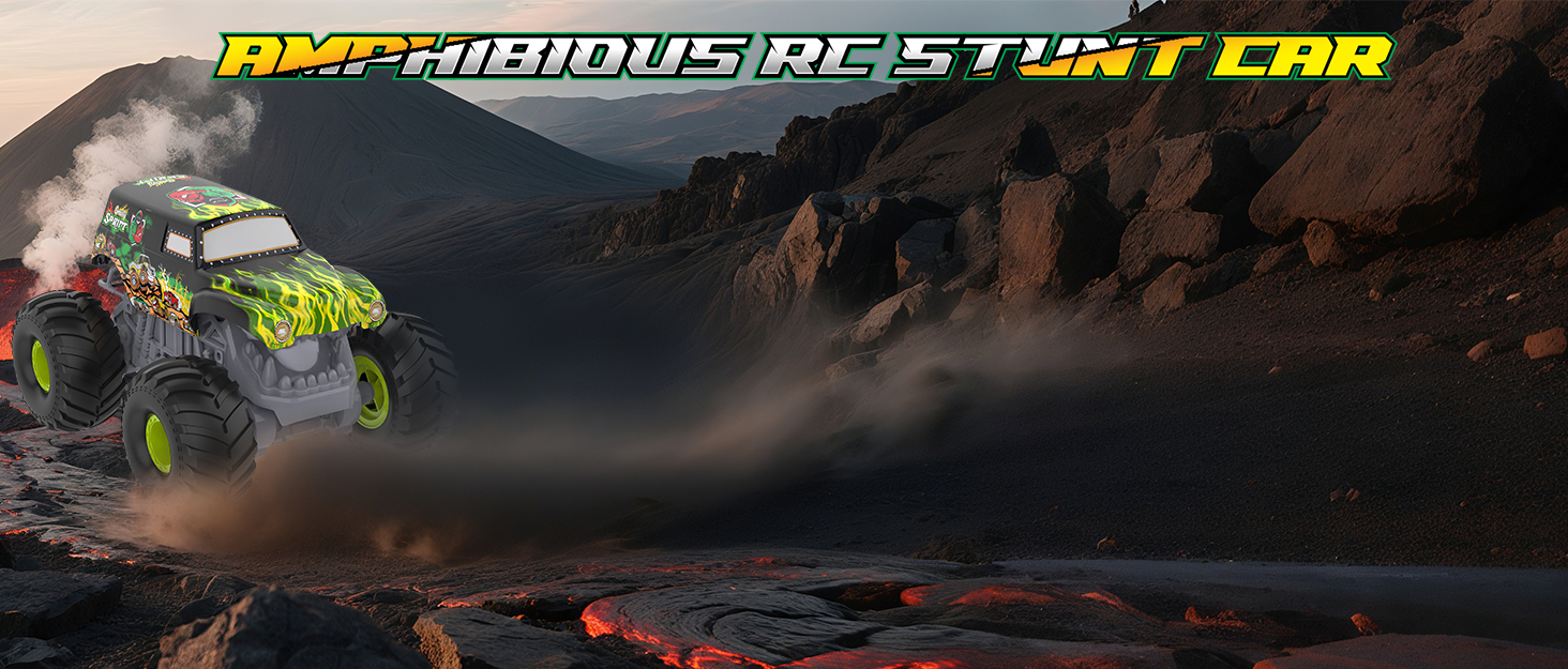 RC Автомобіль Feimuosi 1:18 позашляховик, 2.4GHz, 2 акумулятори, 20 км/год, світлодіоди, армійський зелений - іграшка для дітей та дорослих