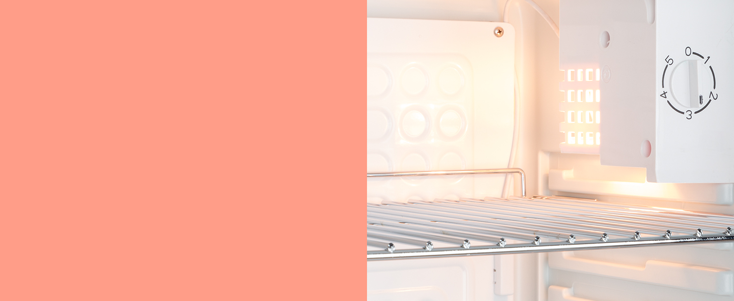 Klarstein Getränkekühlschrank: компактний міні-холодильник для напоїв (80 л, срібно-білий)